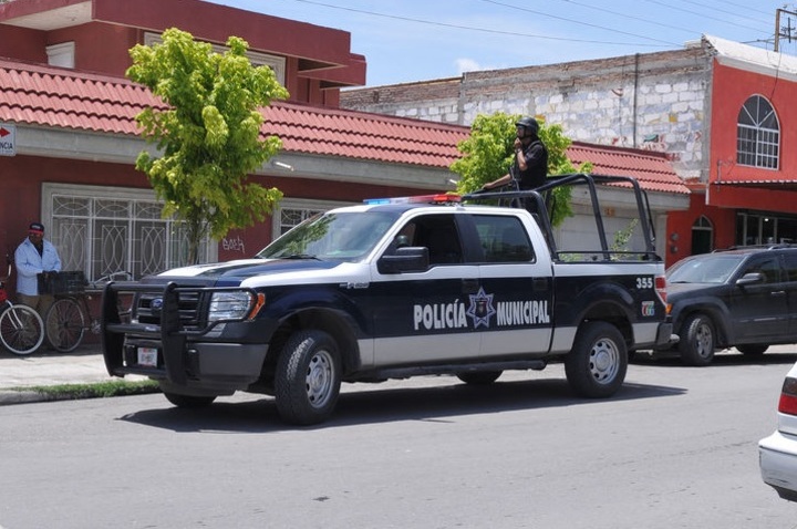 Hallan otra camioneta robada