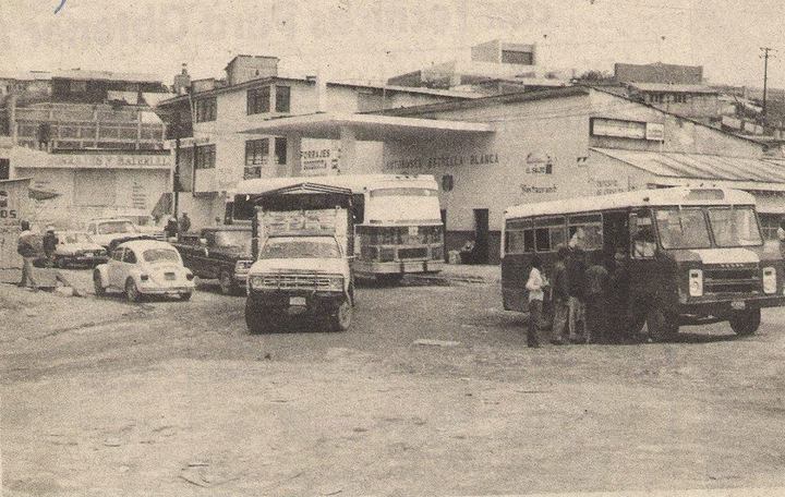 Crónicas de un pueblo maderero