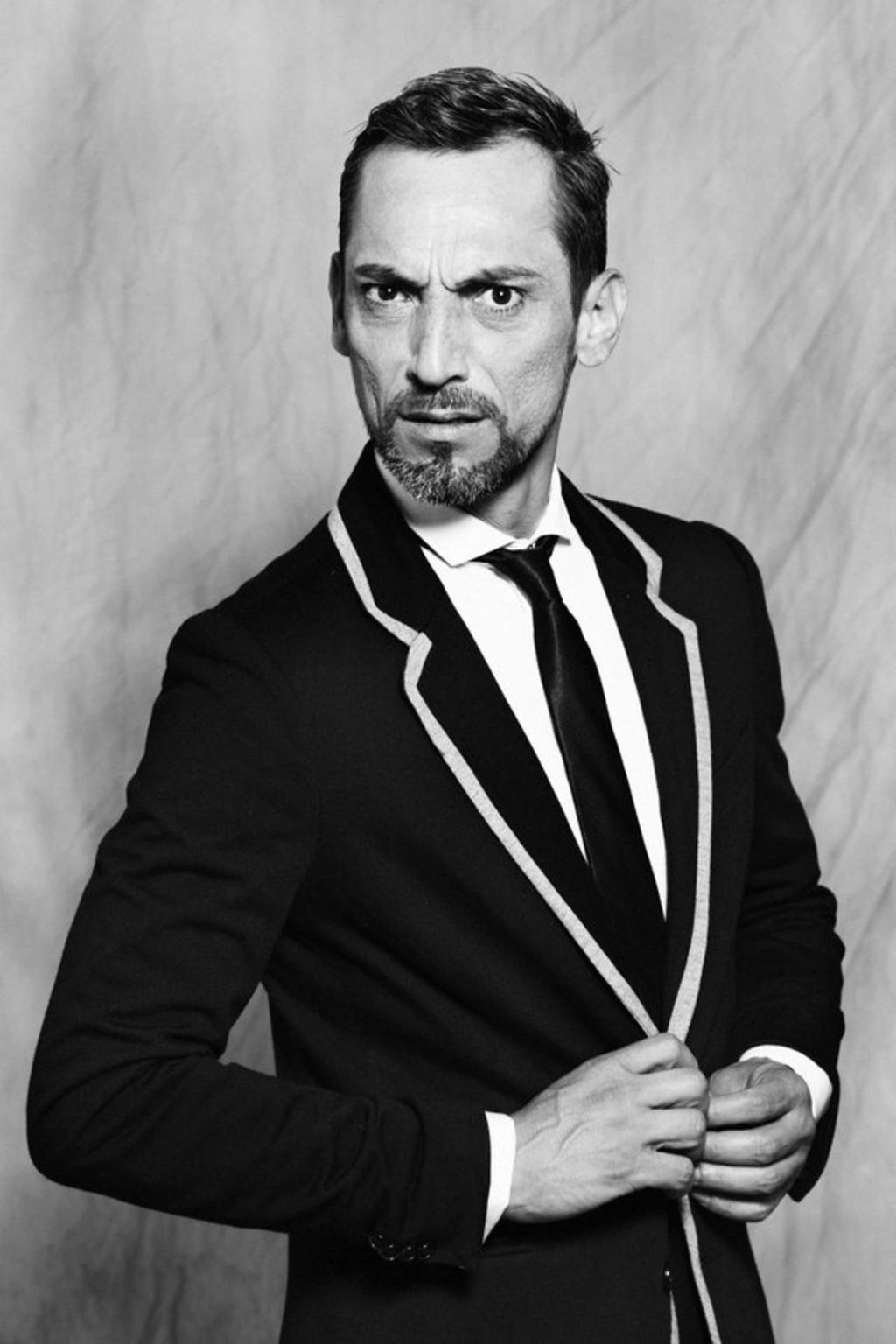 Carlos Valencia, emocionado por protagónico