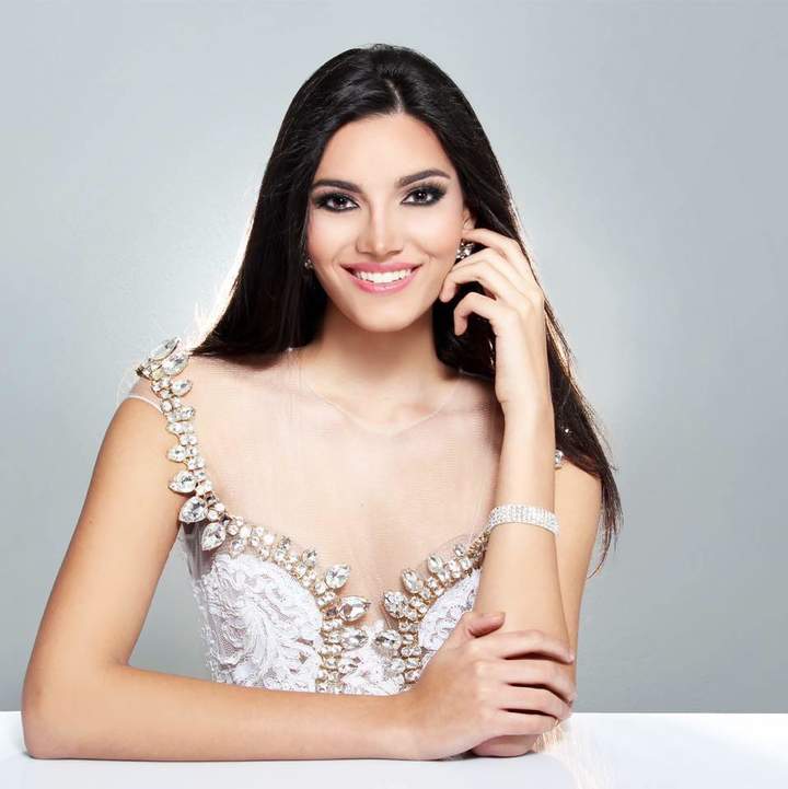 Stephanie del Valle, miss mundo 2016