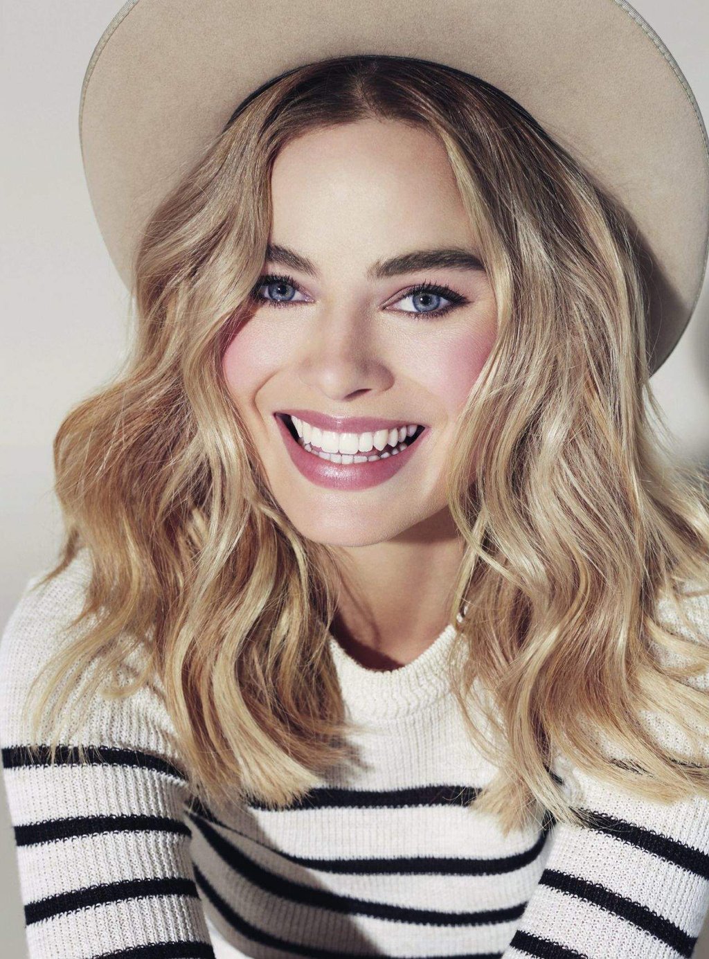 Margot Robbie ya es una mujer casada