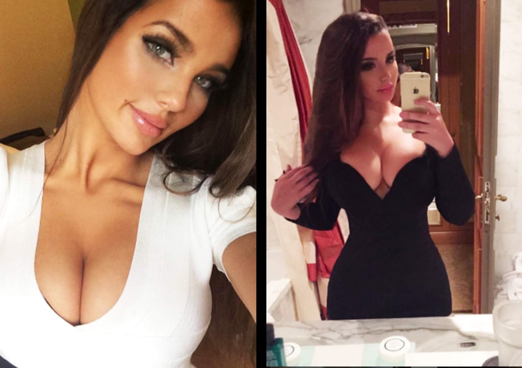 'Miss Bumbum' de Suecia la 'rompe' en Instagram