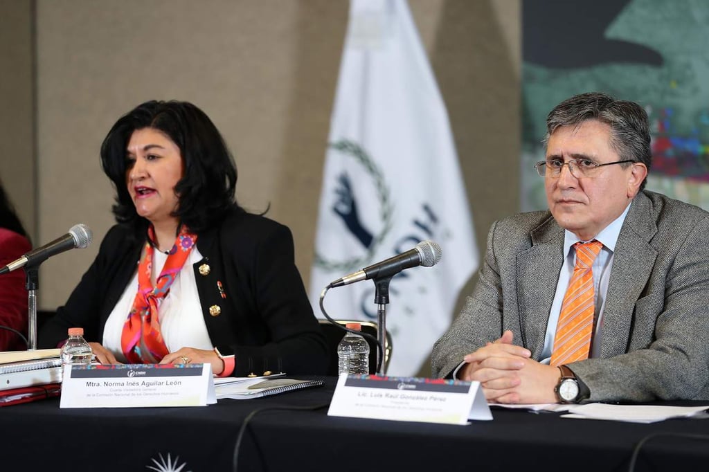 CNDH afirma que violencia contra mujeres subsiste por impunidad