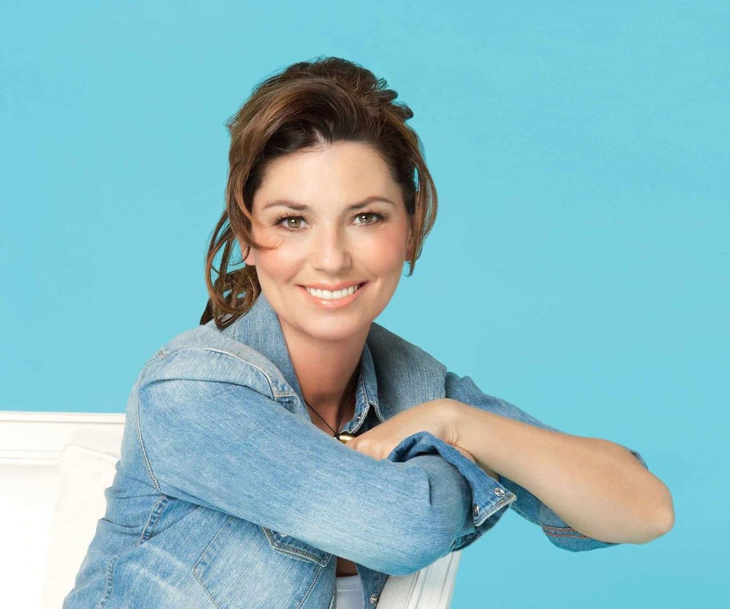 Anuncia Shania Twain nuevo disco para 2017
