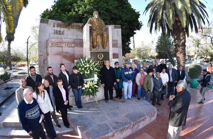 Conmemoran el CXI aniversario de Gómez Palacio