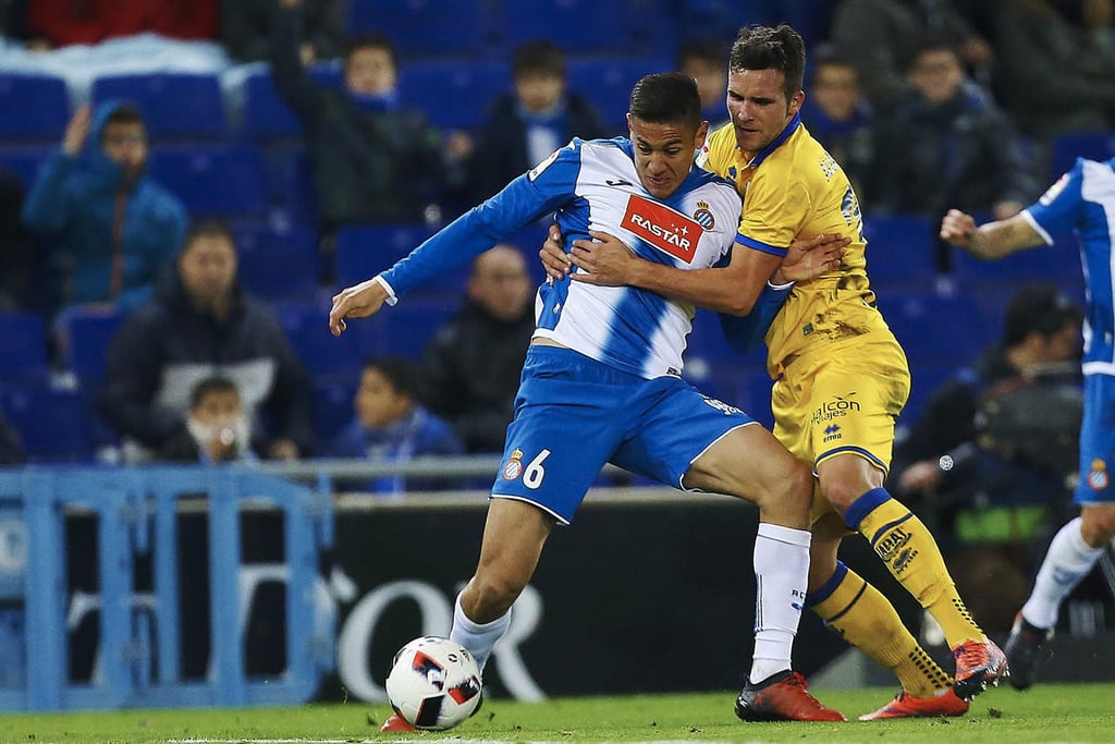 Espanyol es eliminado por Alcorcón en la Copa del Rey