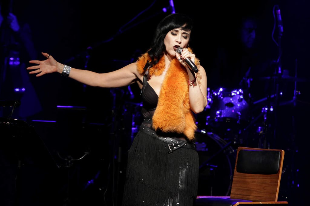 Brilla Susana Zabaleta en 2016