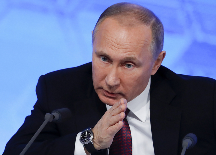 'Se reveló la verdad': Putin sobre espionaje