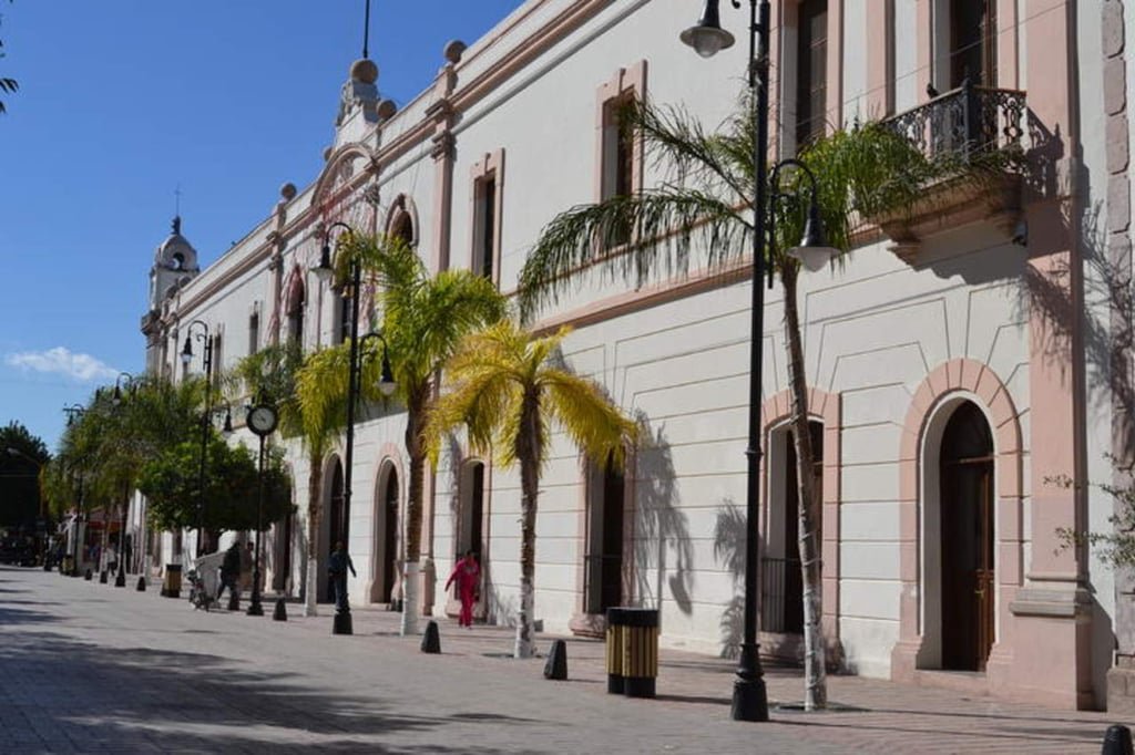 Avanza Lerdo en la realización de obras