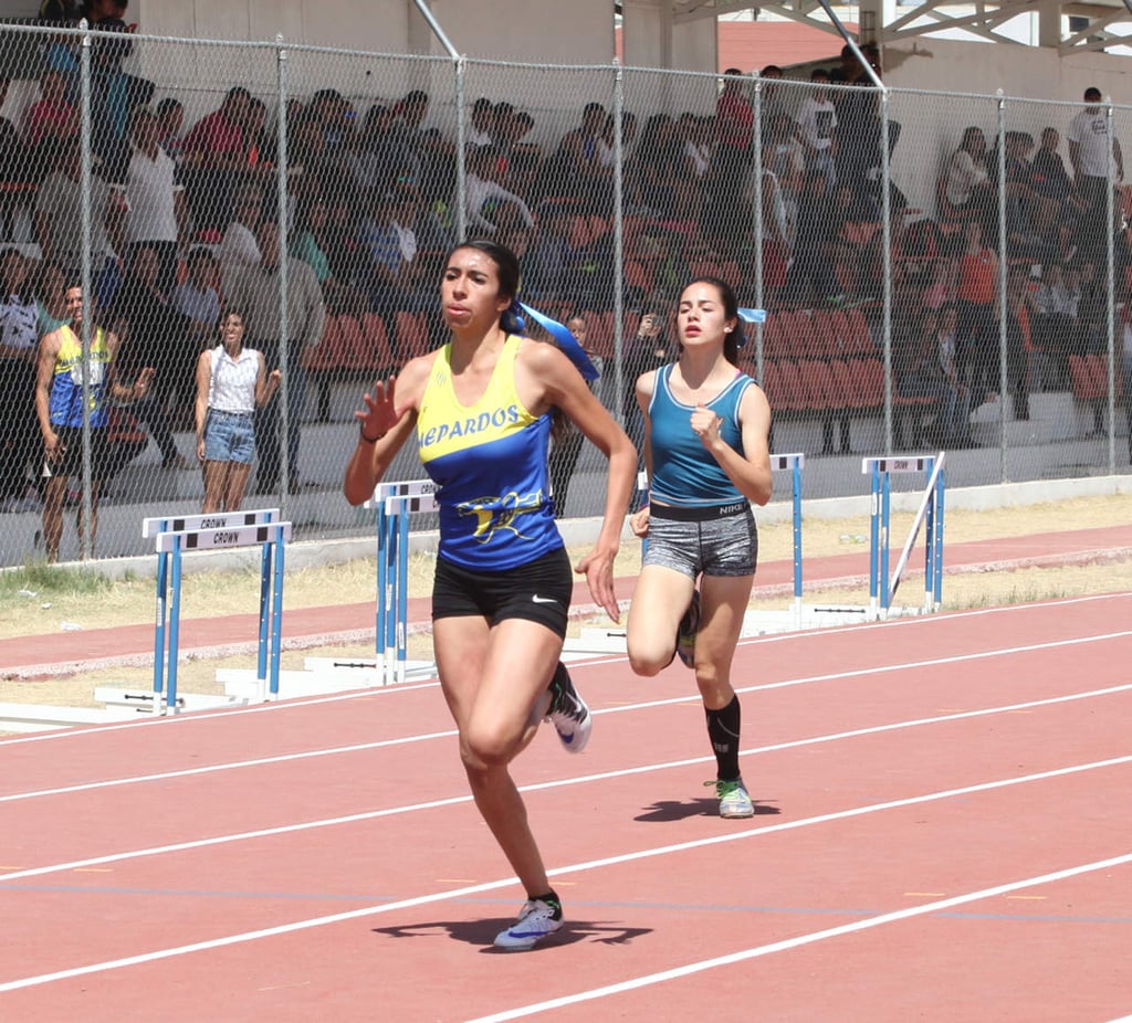 Inicia Gómez Palacio camino a Olimpiada Nacional