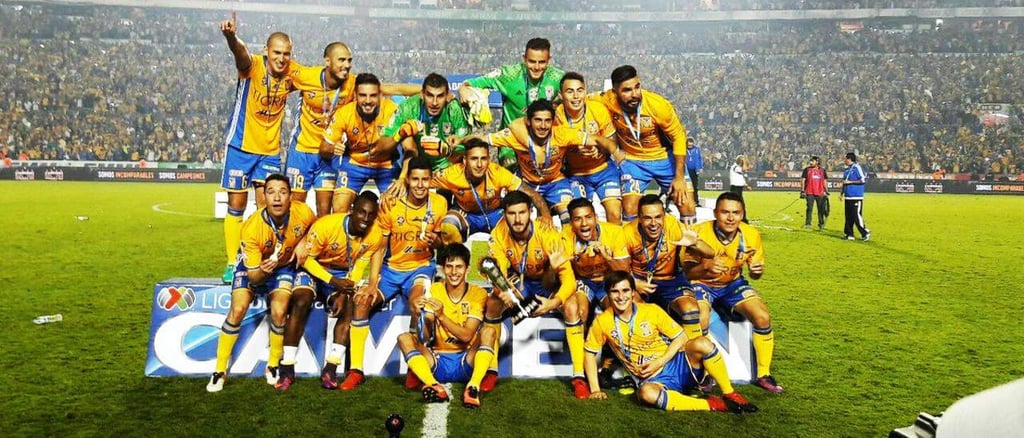 Tigres vence al América en penales y es campeón