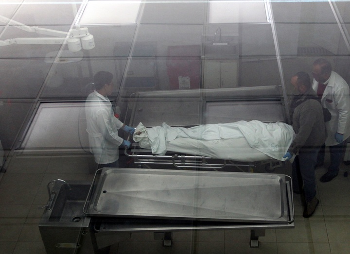 No hay crimen perfecto; el delincuente siempre deja evidencia