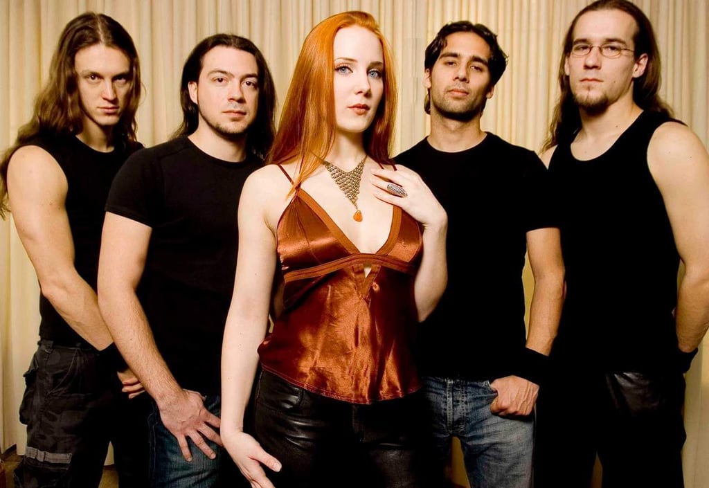 La banda holandesa Epica regresará a México en el 2017