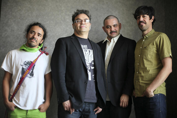 Café Tacvba estrenará “Futuro”, el 1 de enero