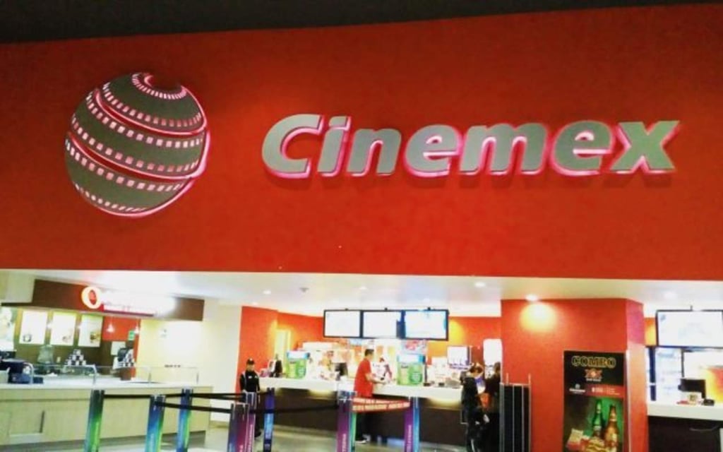 Anuncia Cinemex apertura de 10 complejos en EU