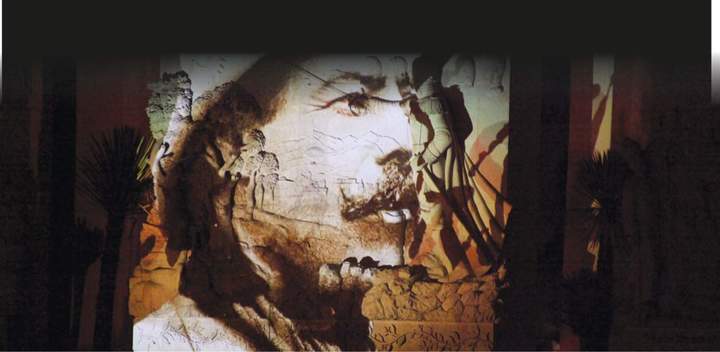 Luces y sonido sobre el CCB