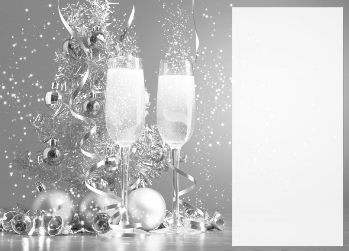 Cómo organizar la cena de nochevieja