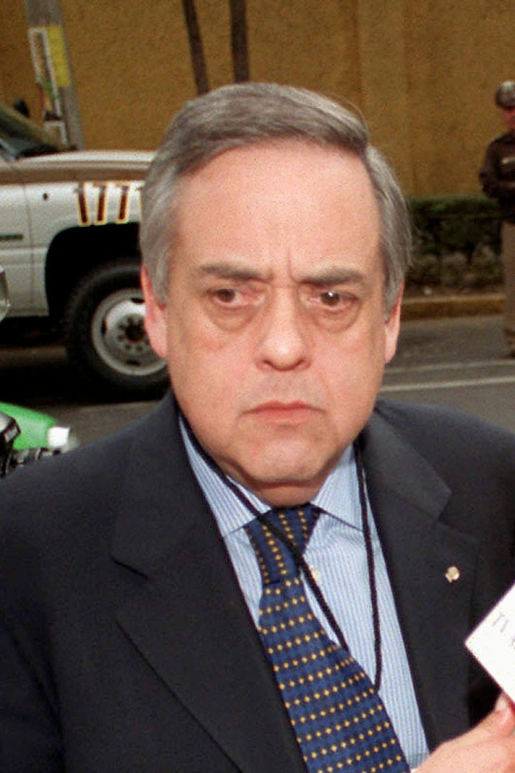 Muere el exembajador Gabriel Jiménez Remus