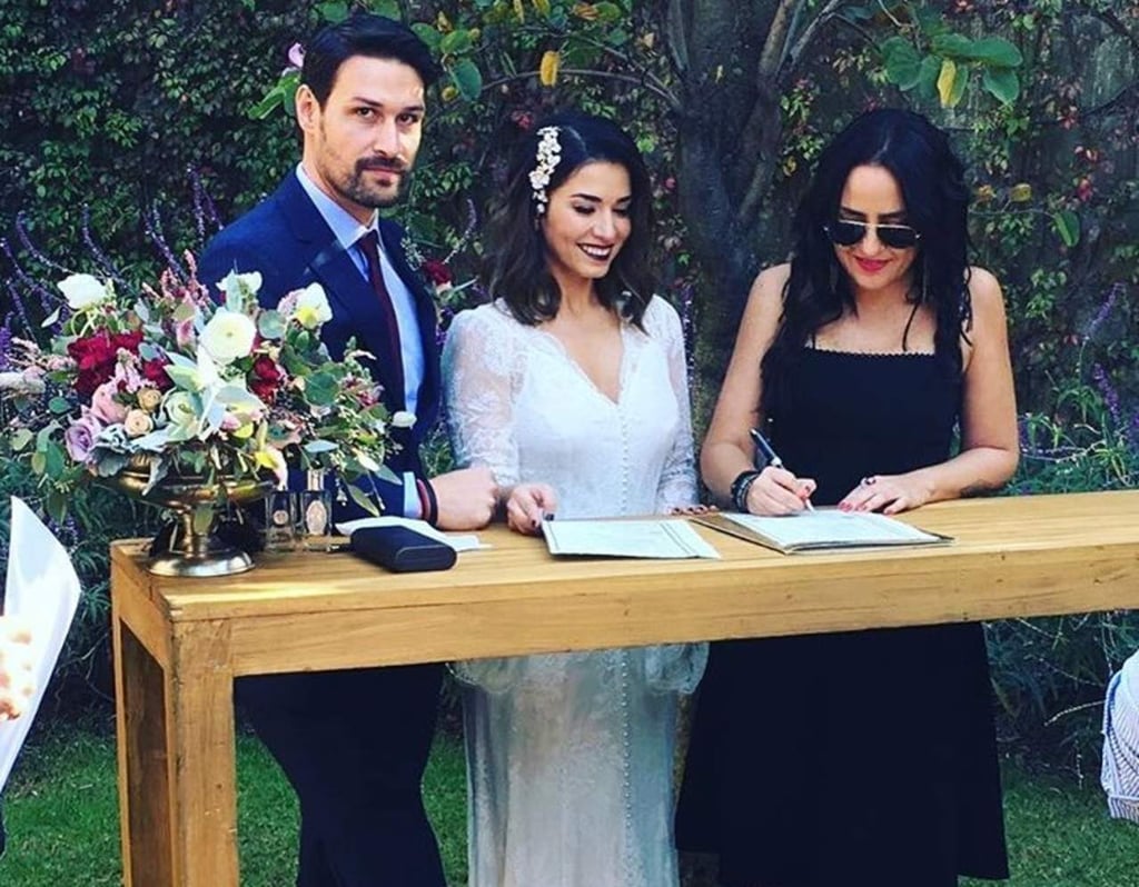 Parejas de famosos que se casaron en el 2016 (Segunda parte)