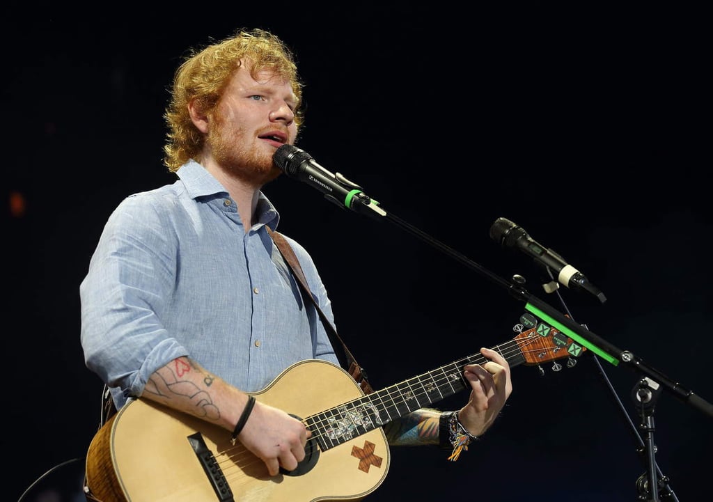 Anuncia Ed Sheeran su regreso a la música