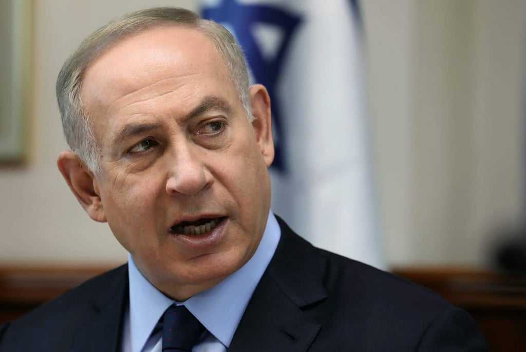 Netanyahu será interrogado hoy por sospechas de corrupción