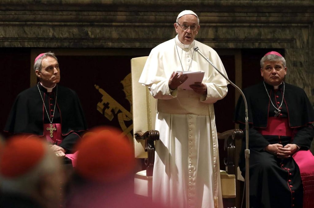 Pide Papa medidas valientes contra la pederastia en la Iglesia