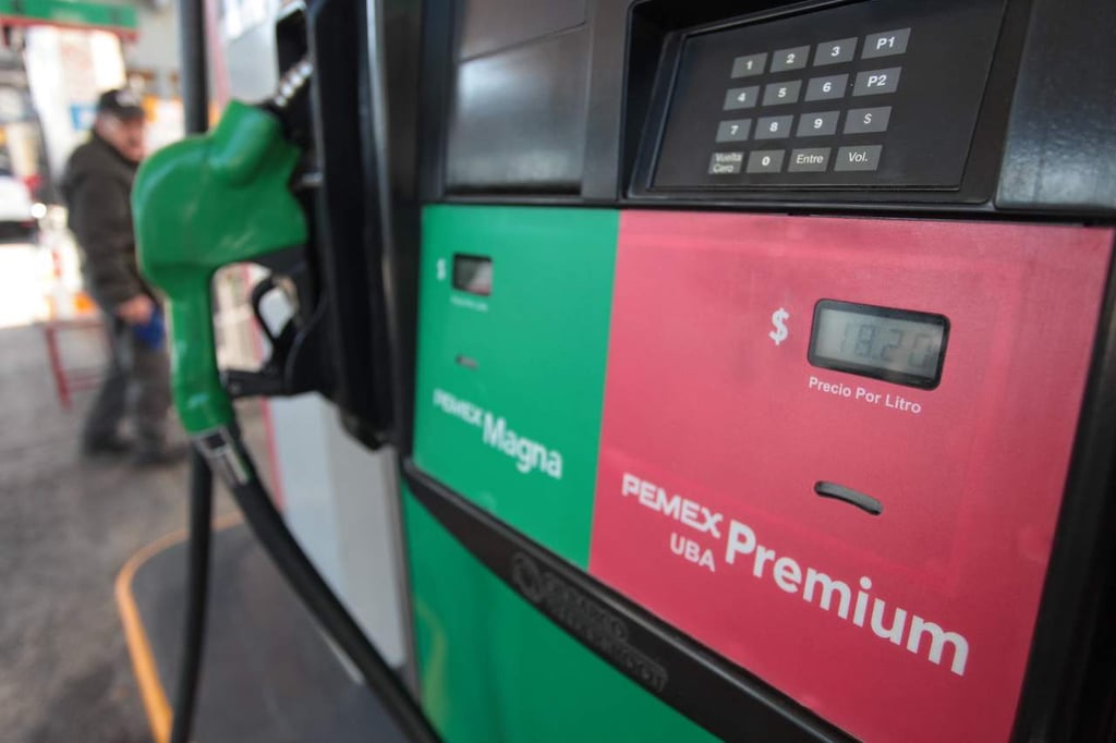 Pemex asegura que esta semana se restablecerá totalmente abasto de gasolina