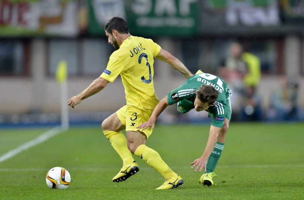 Bojan Jokic se desvincula del Villarreal