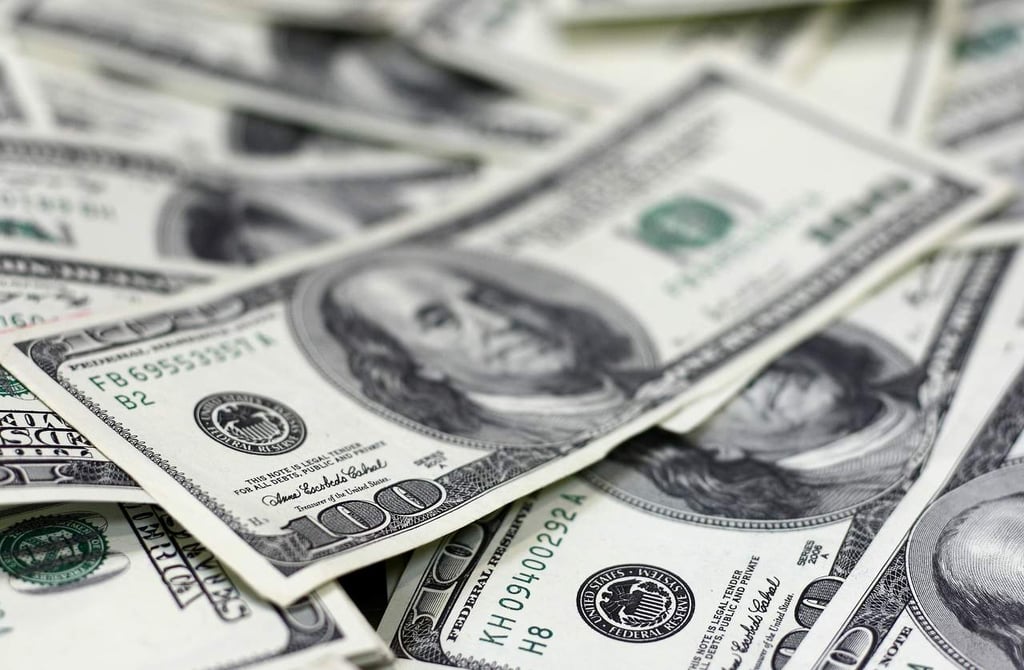 Dólar se vende en $21.16 en bancos