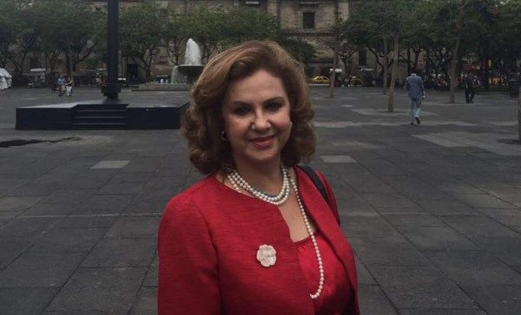 Muere  la diputada del PRI Cecilia González