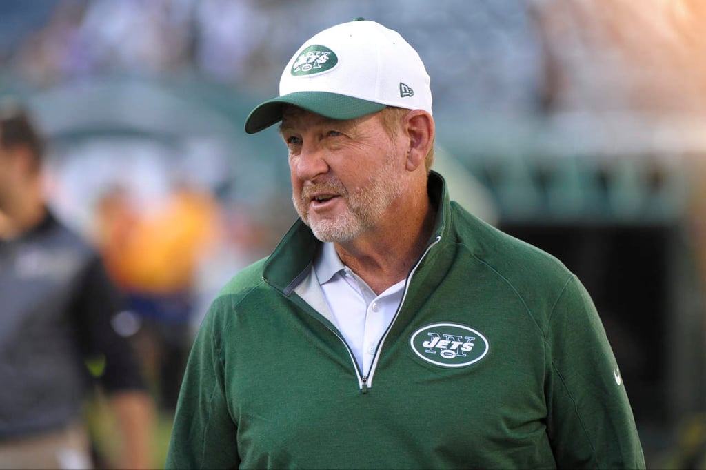 Chan Gailey anuncia su retiro de la NFL