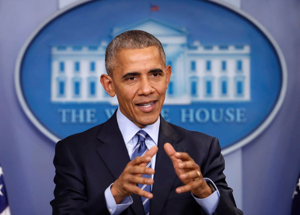 Pide Obama a legisladores no traicionar promesas a 'dreamers'