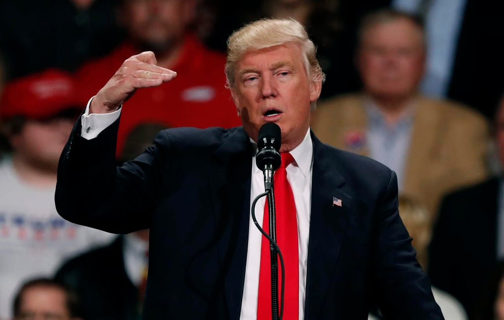 Convoca Trump a su primera rueda de prensa desde su triunfo electoral