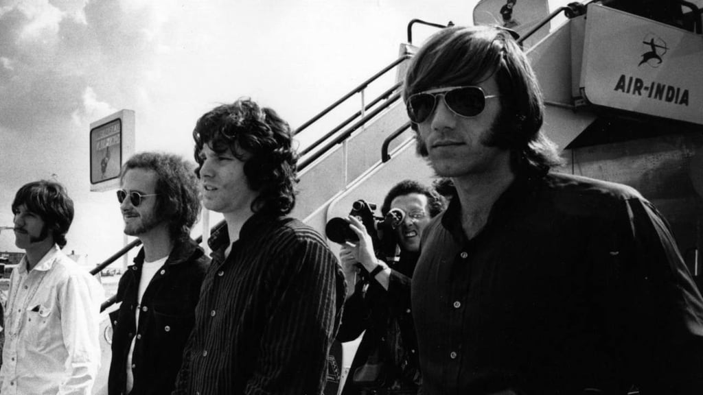 Los Ángeles proclamará el 4 de enero como día de 'The Doors'