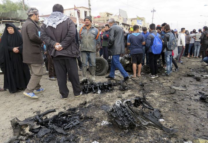 Violencia en Irak deja 7 mil civiles muertos