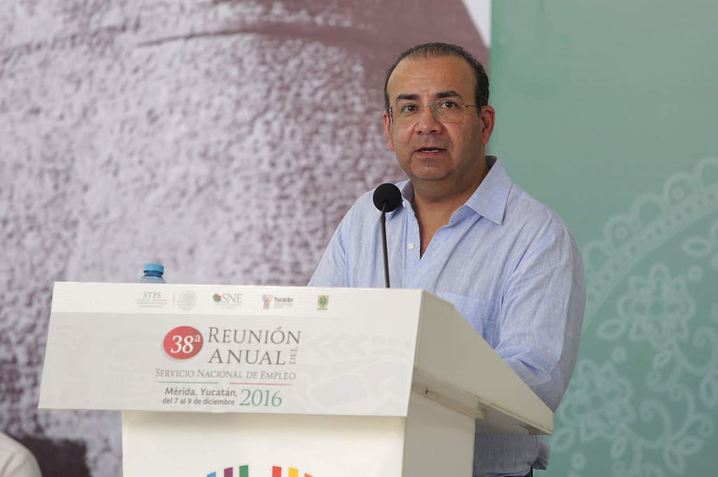 Gobernador de Yucatán dará cuarto informe por internet