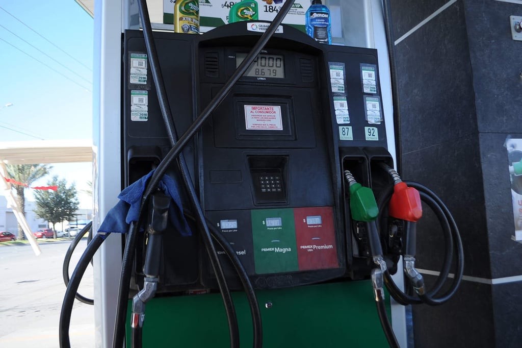 Congreso estatal pide reconsiderar 'gasolinazo'