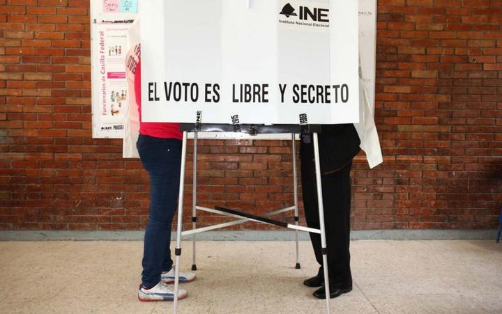 Se preparan cuatro estados para proceso electoral 2017