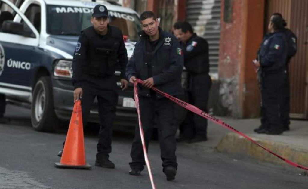 Matan a 4 funcionarios de la Procuraduría de Tamaulipas