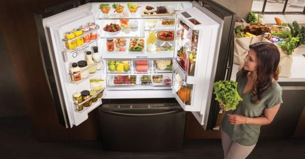 Refrigerador inteligente llegará a México