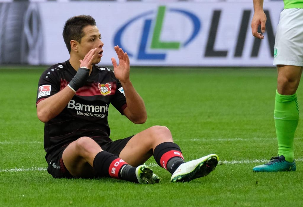 Ya no quieren a Hernández en Leverkusen, señala medio alemán
