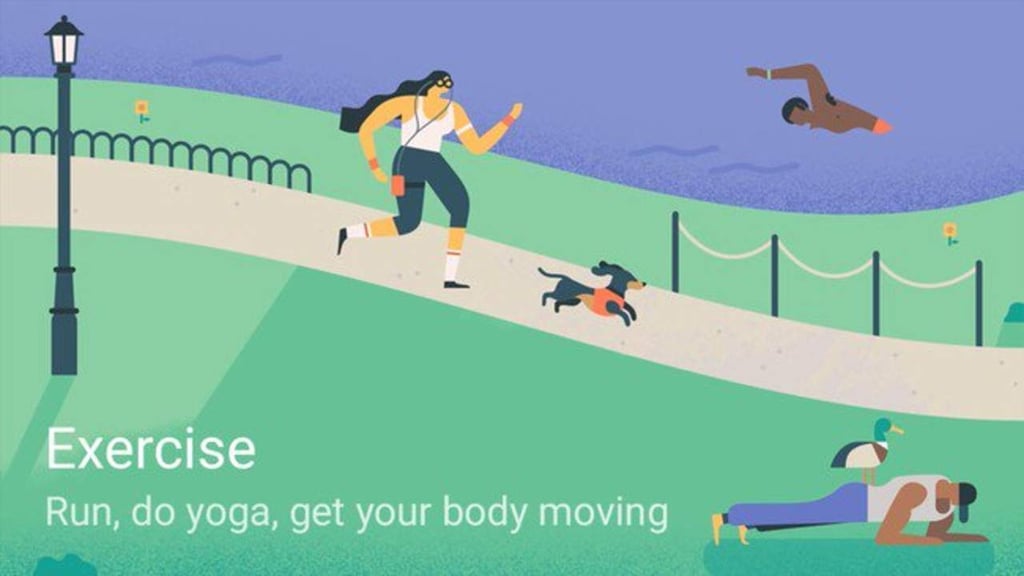 Calendario de Google busca motivar a usuarios a cumplir propósitos