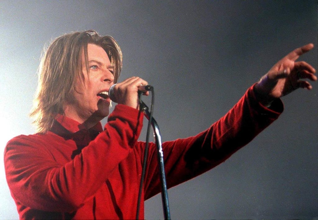 Canal de televisión rendira homenaje a David Bowie