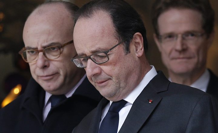 Ordenó Hollande cuatro 'asesinatos selectivos'