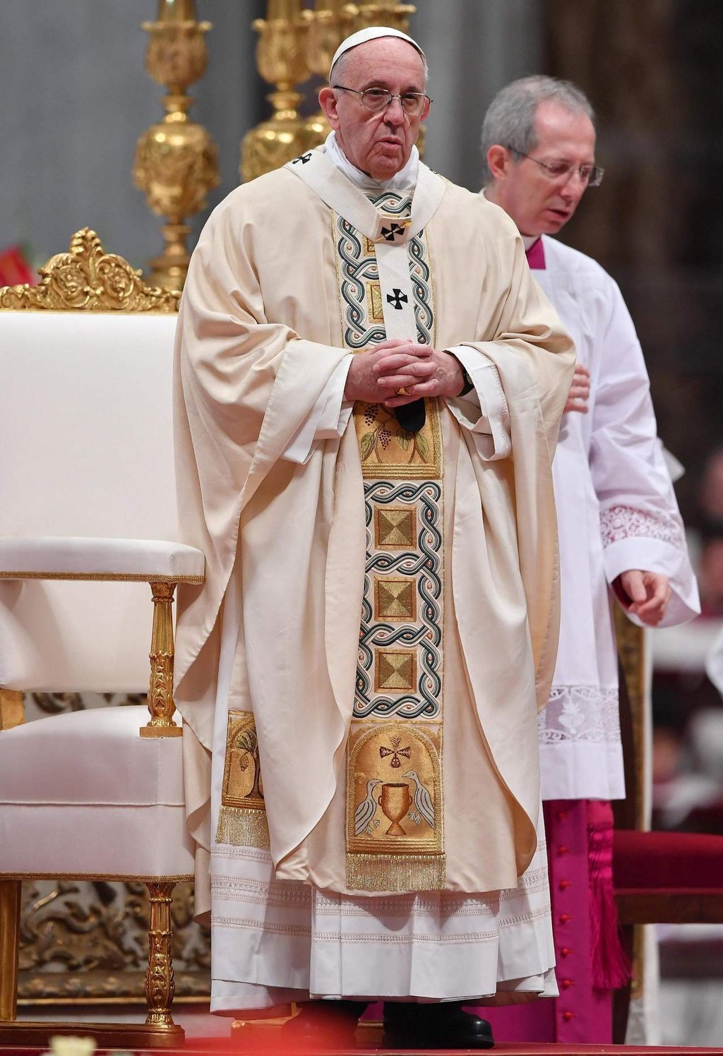 Los Reyes Magos “no querían más de lo mismo”, asegura el Papa