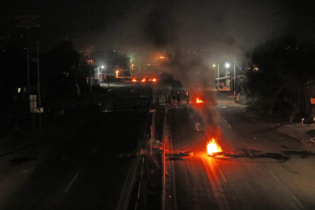 Suman dos muertes más por protestas por 'gasolinazo' en Hidalgo
