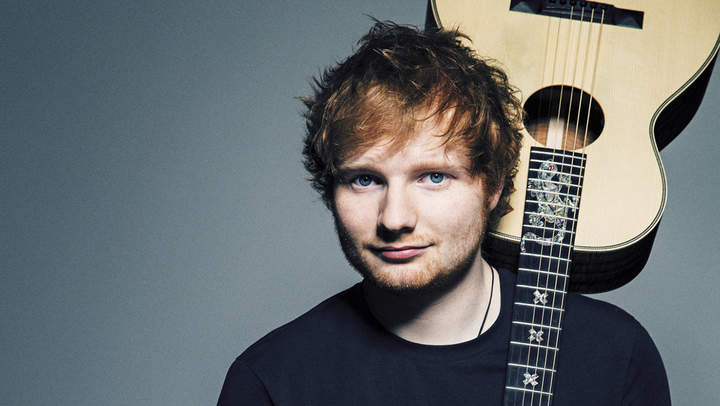 Ed Sheeran vuelve a la música con dos nuevos sencillos