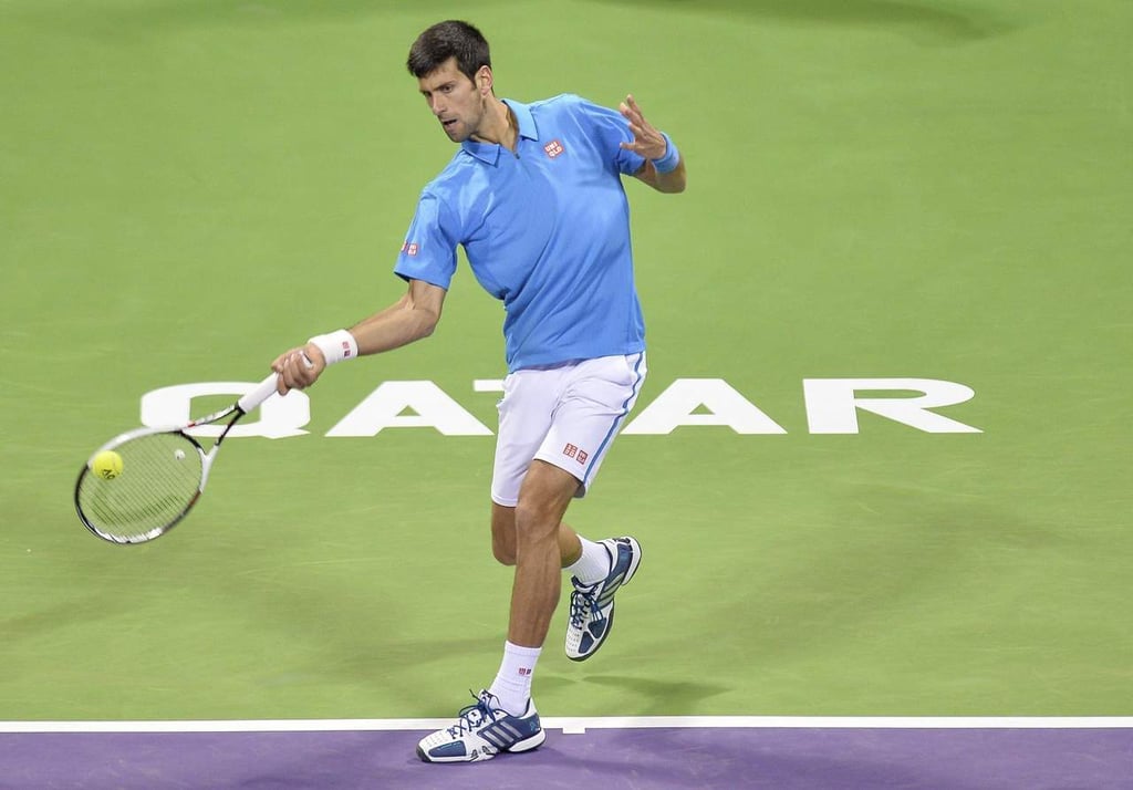 Djokovic y Murray se enfrentarán en la final del Abierto de Catar
