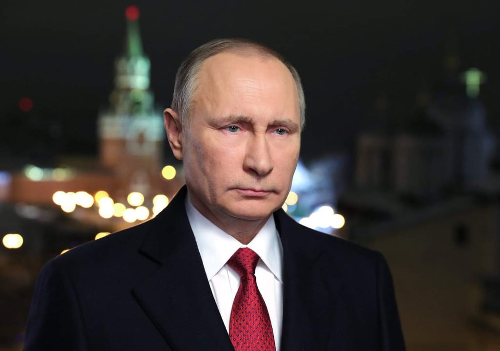 Concluye inteligencia de Estados Unidos que Putin ordeno campaña a favor de Trump
