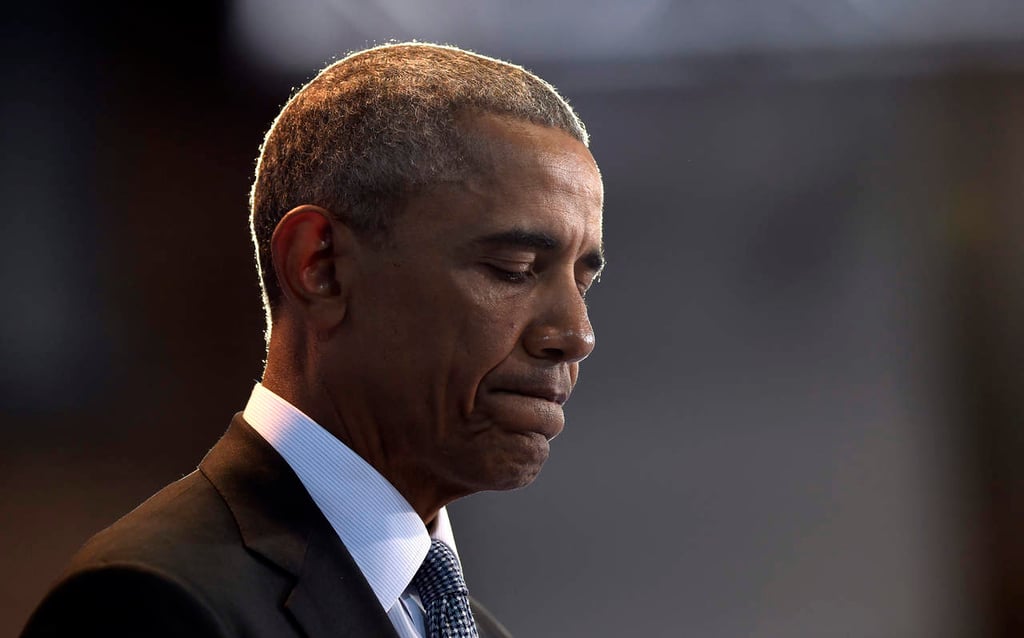 Obama se pronuncia 'desconsolado' por el tiroteo en Florida
